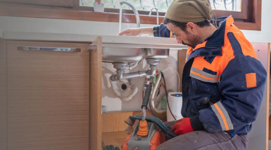 Professional Tankless Water Heater Installation in Fountain, MI